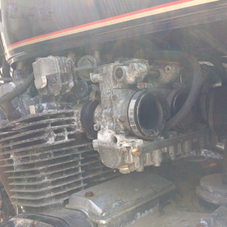 カワサキ kawasaki Z1000J 不動車 ジャンクの画像