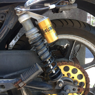 カワサキ kawasaki Z1000J 不動車 ジャンクの画像