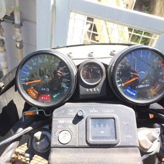 カワサキ kawasaki Z1000J 不動車 ジャンクの画像