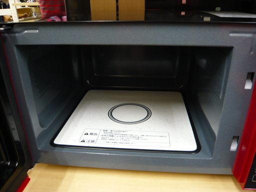 コイズミ / KOIZUMI　電子レンジ　KRD-1850　西岡店　