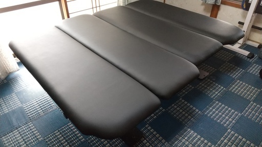 ハイエース　ベッドキット　リアヒーター装着車用