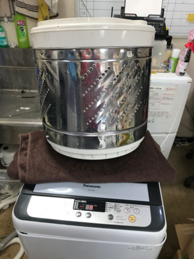 A2030☆生活応援セール☆パナソニック2013年製5.0kg洗濯機