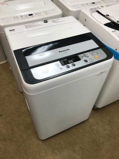 A2030☆生活応援セール☆パナソニック2013年製5.0kg洗濯機