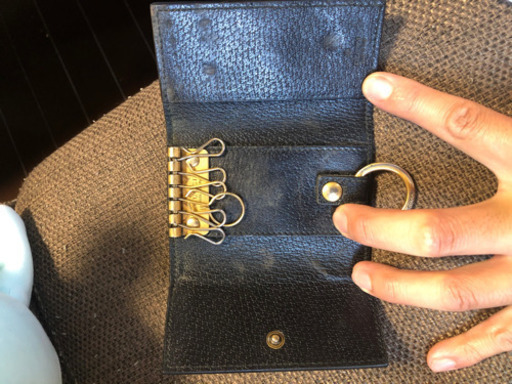 正規品　GUCCI 財布とキーケースセット
