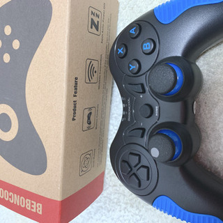 スイッチ コントローラー Switch コントローラー プロコン 無線の画像