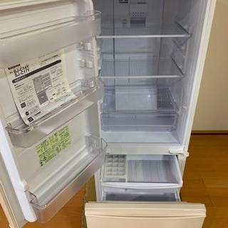 冷蔵庫　(引越し不要品)の画像