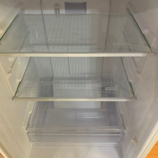 冷蔵庫　(引越し不要品)の画像