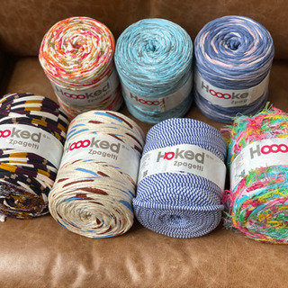 hoooked  zapagetti の画像