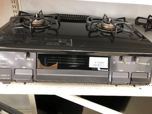 パロマ　2018年製　LPガス