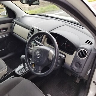総額12.8万円 平成20年式 マツダ ベリーサ C(DC5W) 7.8万キロ 車検令和3年2月 パールの画像