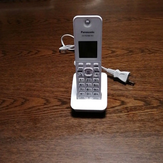 パナソニック FAX 電話機　おたっくす の画像