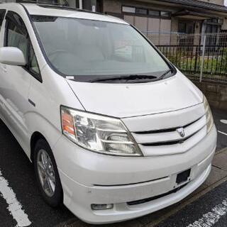 アルファード ハイブリッド HV Gエディション 4WD