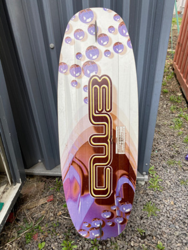 値下げ‼️ウェイクボード