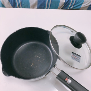 【販売】IH鍋、フライパンセットの画像