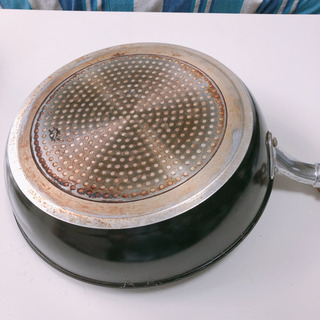 【販売】IH鍋、フライパンセットの画像