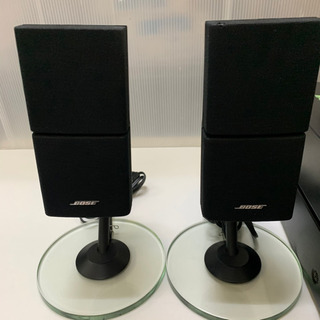 BOSE DVA-18/RA-18 スピーカーシステムセット