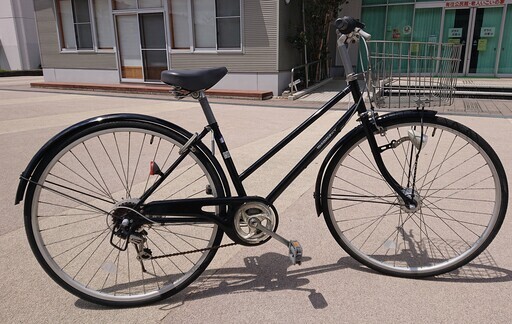 中古　27インチシティ車　変速付
