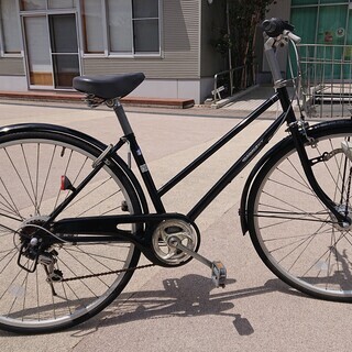 中古 27インチシティ車 変速付