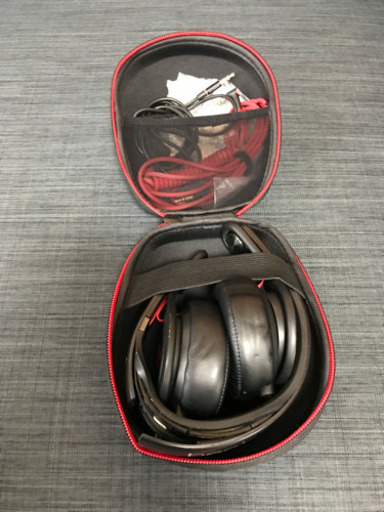 【beats mixr】 ヘッドホン ケース入り