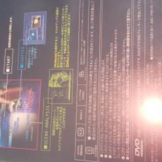 人造人間キカイダーDVDの画像