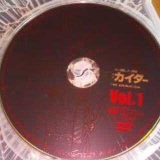 人造人間キカイダーDVDの画像