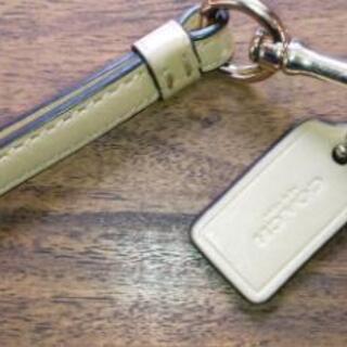 売約済　コーチ　長財布　美品の画像