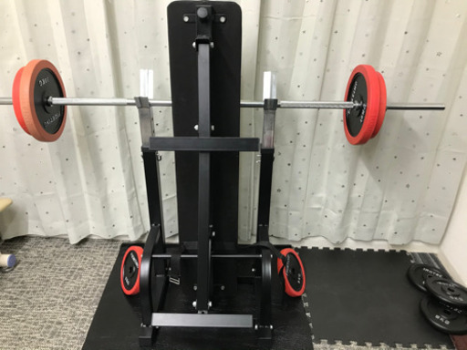 ベンチプレスセット