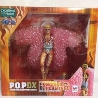 ☆ワンピース☆ドンキホーテ・ドフラミンゴ【POP☆メガハウス】新品未開封