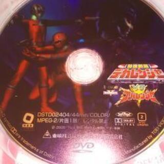 スーパー戦隊VシネマDVDの画像