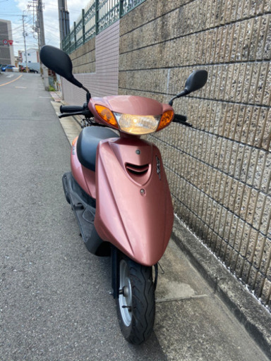 JOGインジェクションFI