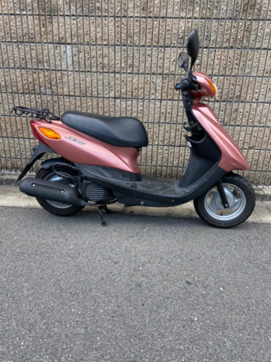 JOGインジェクションFI