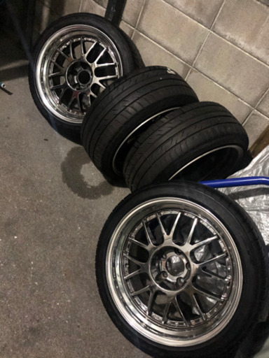 SSRプロフェッサーMS1 18インチ