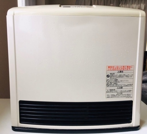 RINNAI ガスストーブ 都市ガス　ヒーター