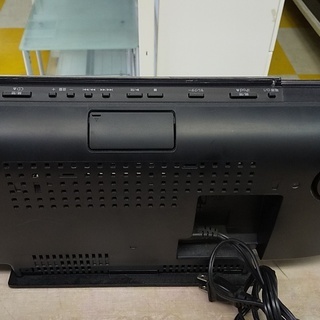 ☆旧鹿児島市内送料無料！ 【リサイクルスターズ鹿大】 パナソニック cdプレーヤー sc-hc58 14年製 リモコン有の画像