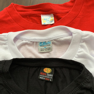 #Tシャツ#お土産#5枚セット#まとめ売りの画像