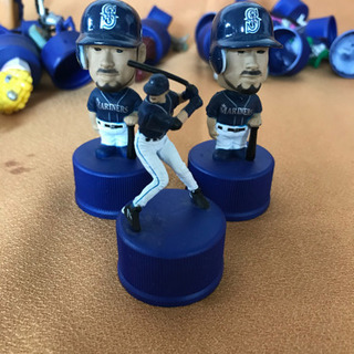 イチロー3体　ペプシコーラフィギュア　全20体以上　