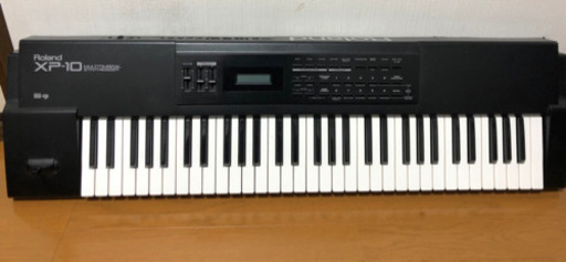 【ありがとうございました！】Roland XP10シンセサイザー