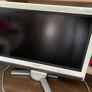 テレビもらってください！の画像