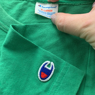 #champion#チャンピオン#Tシャツ#メンズ#これからの時期にの画像