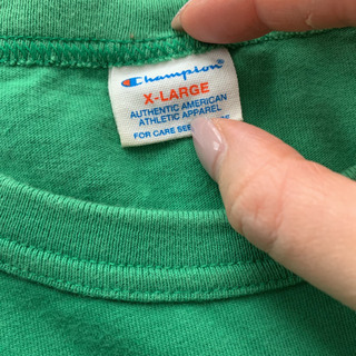 #champion#チャンピオン#Tシャツ#メンズ#これからの時期にの画像