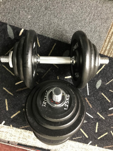 ダンベルセット