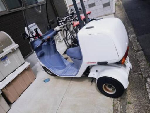 ジャイロキャノピーTA02 中古