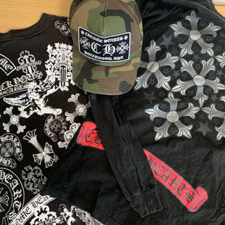 【クロムハーツ】セット（服・CAP）