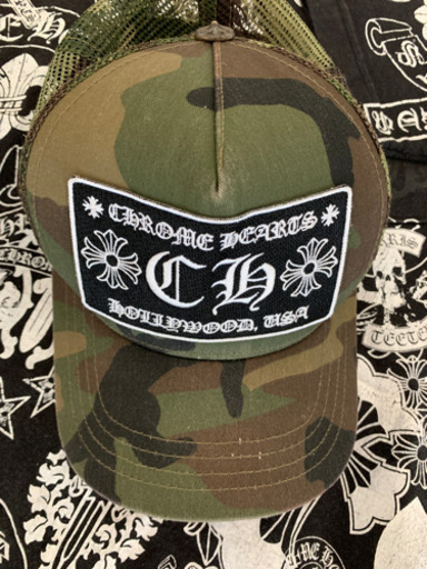 【クロムハーツ】セット（服・CAP）