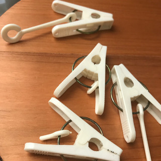貰って下さい【16】洗濯バサミ28+3=31個