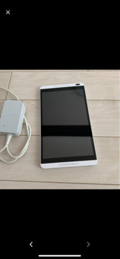 新品 docomo タブレット