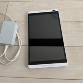 新品 docomo タブレット
