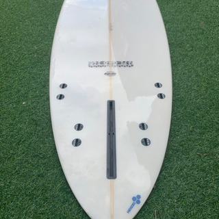 lunge サーフボード 6.6 40L