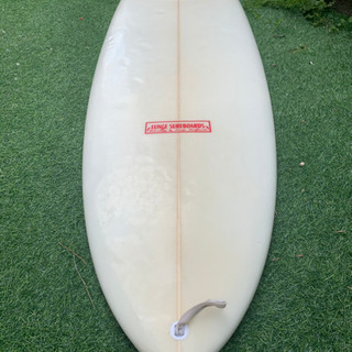 LUNGE SURF BOARDS ファンボード 6.8 Lunge surf design Lunge66