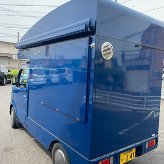 移動販売車(キッチンカー)格安レンタル！200,000円/月